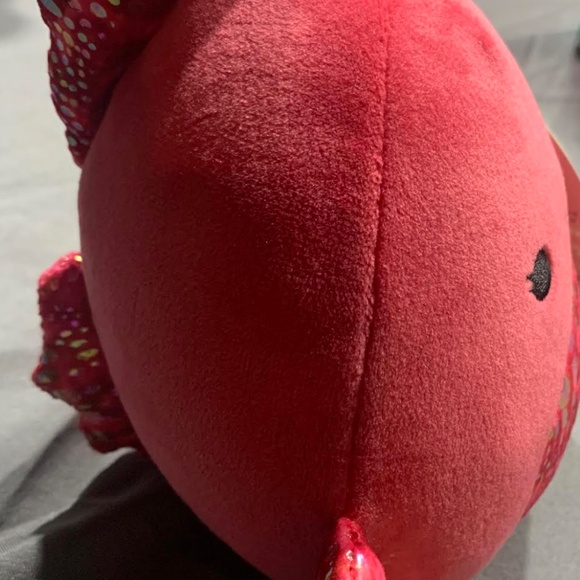 Squishmallows Barella - Betta Fish 5 Inch, - Picture 7 of 8